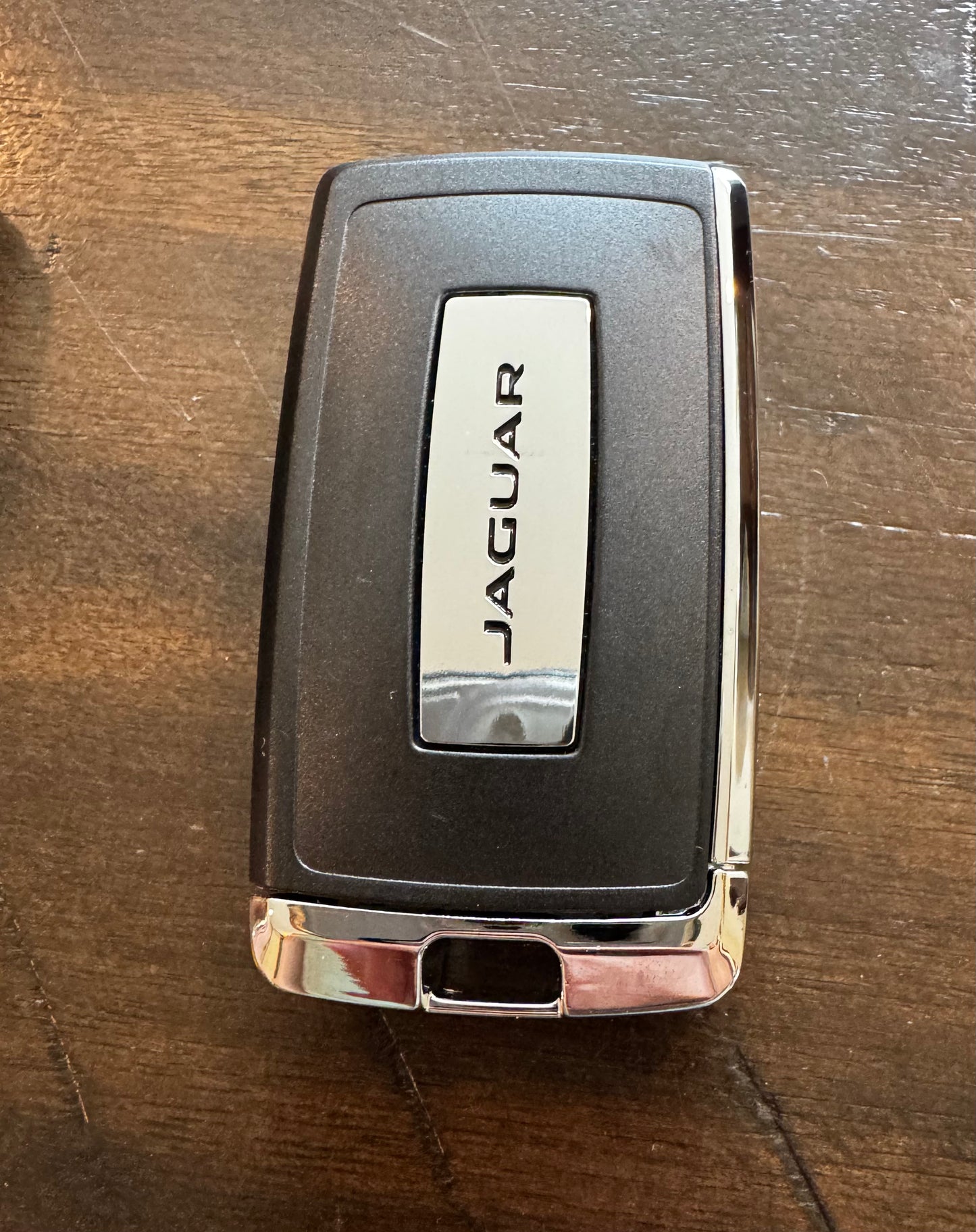 2018-2026 Jaguar Key