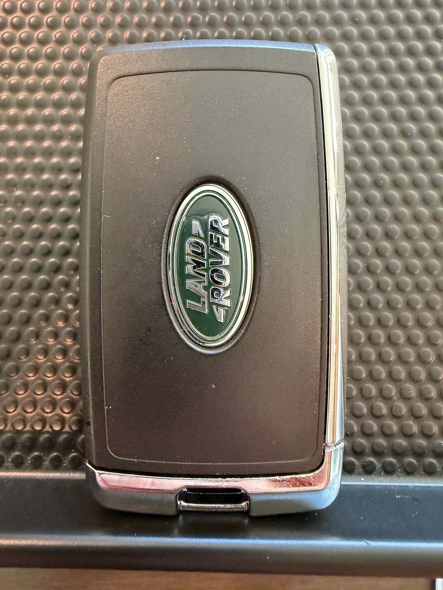 OEM Land Rover Key NEEDED 2024+ pop out door handle