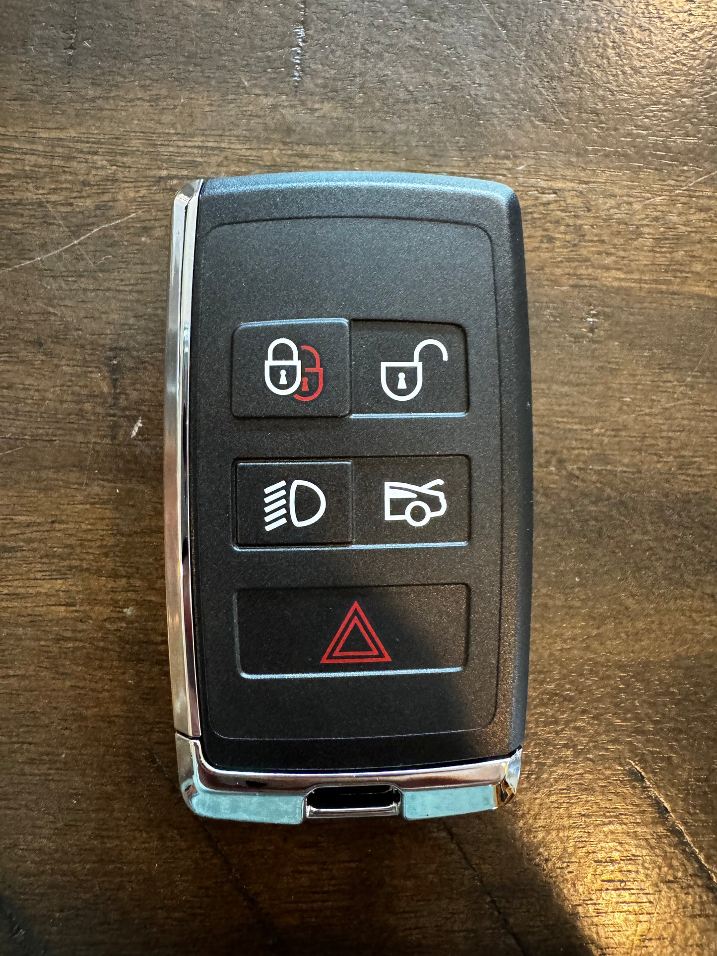 2018-2026 Jaguar Key