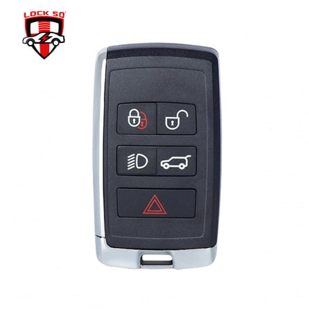 OEM Land Rover Smart Key – 2024+ Pop-Out Handle Vehicles