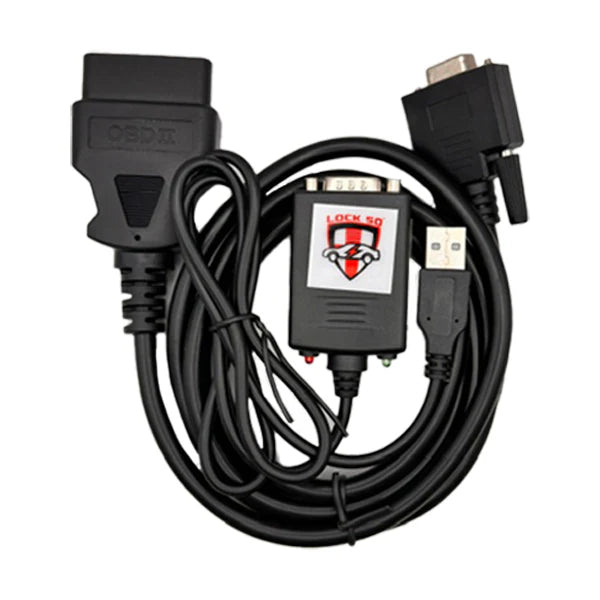 HW04A - Stand Alone OBD Programmer