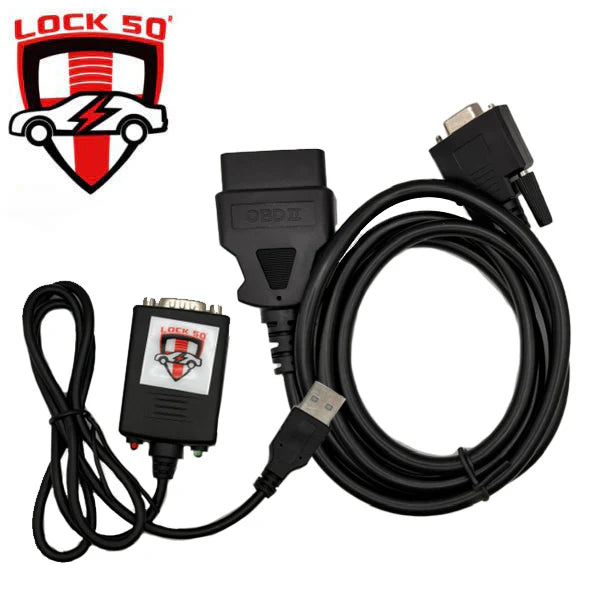 HW04A - Stand Alone OBD Programmer