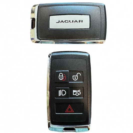 2018-2026 Jaguar Key