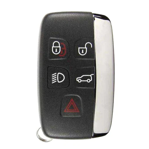 10 Aftermarket JLR Keys 2010-2020