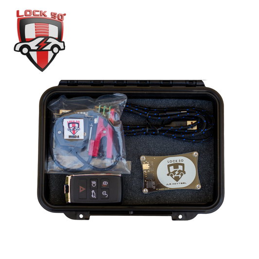 HW01 – JLR Alarm Off Tool
