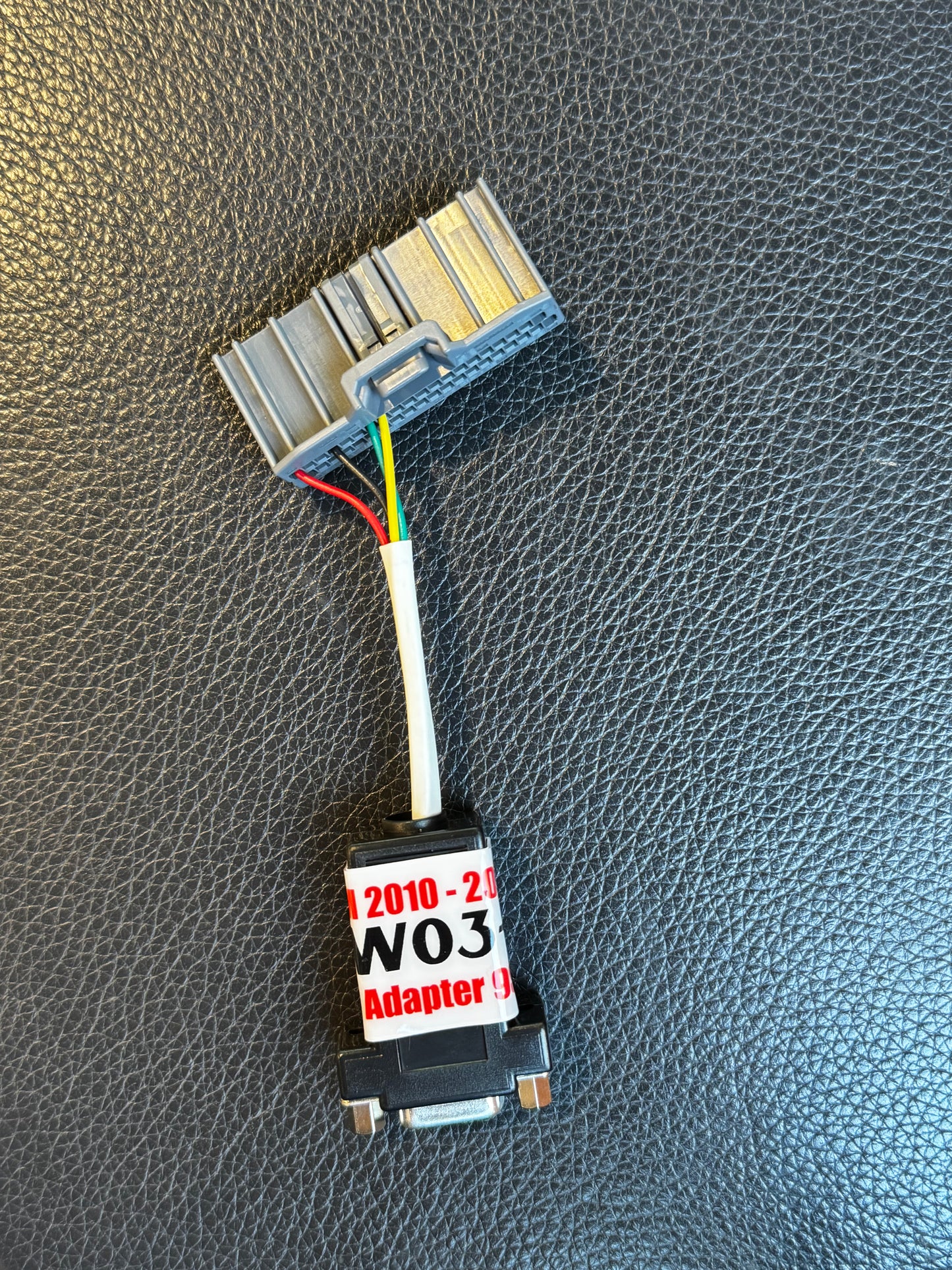 HW03-C-M2 9S12 Key Duplicator Adapter (2010–2022+)