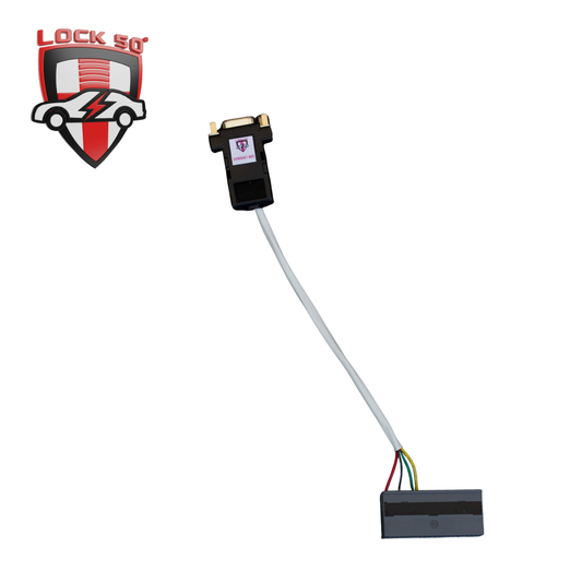 HW03-C-M2 9S12 Key Duplicator Adapter (2010–2022+)