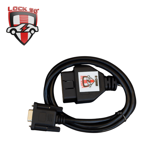 HW03-D OBD Dual CAN Cable