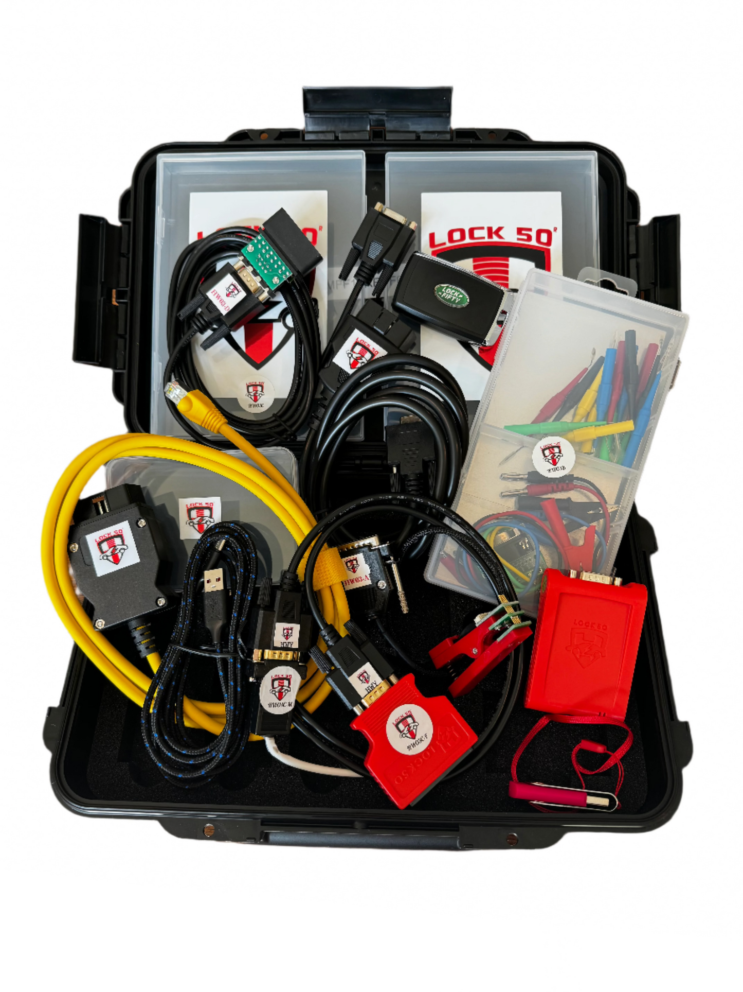 HW04-B Alarm Off & Programming Kit w/ Adapters