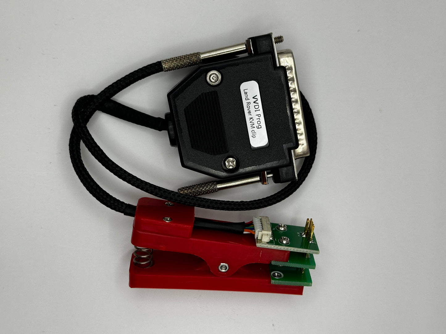 HW04-A - Alarm Off & Programming Kit w/ Adapters
