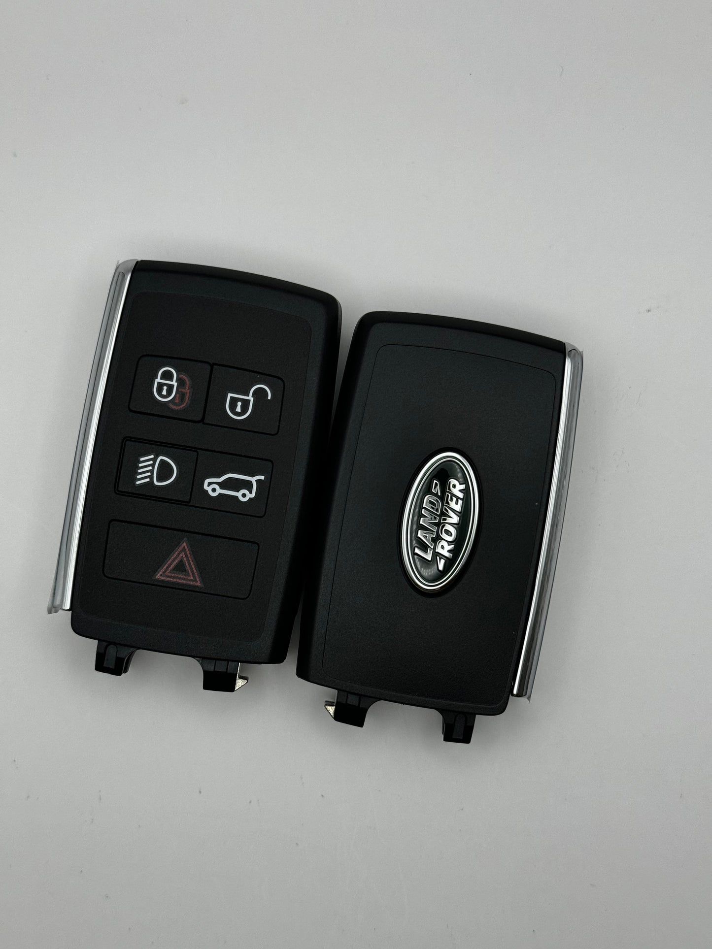 HW26 Land Rover PEPS Key NEW with Blade