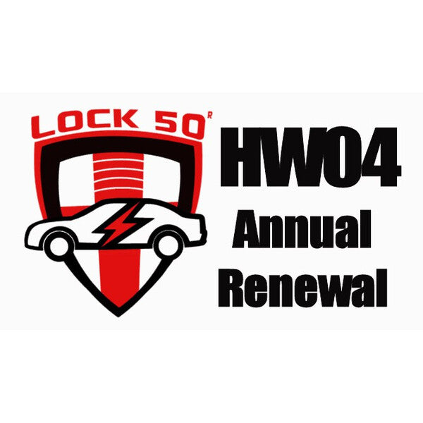 A Package Renewal- Lifetime