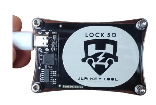 HW01 – JLR Alarm Off Tool