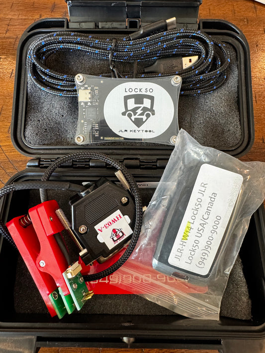 HW01 Alarm Off Tool