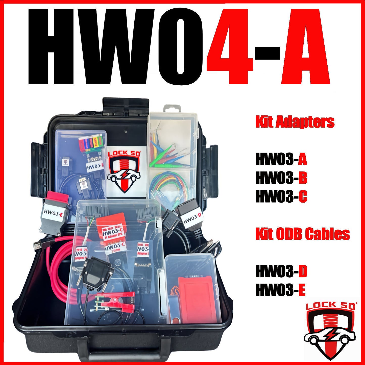 Lock50 HW04-A