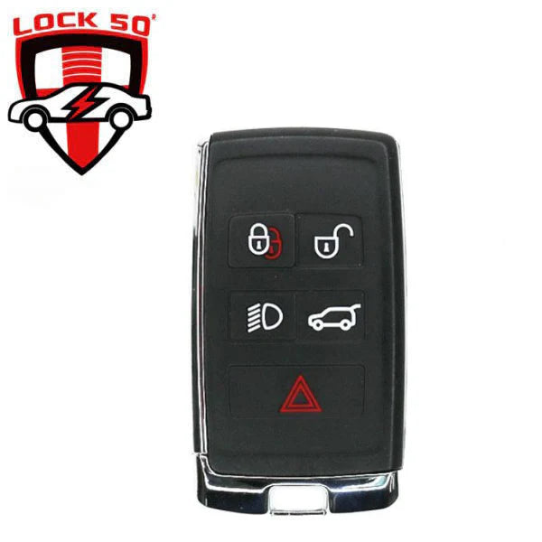 Lock50 HW14 Cloneable / Change-ID Key – Jaguar & Land Rover (2017–2024+, 315 MHz)