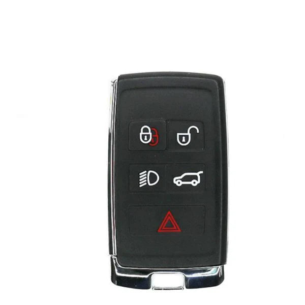 Lock50 HW14 Cloneable / Change-ID Key – Jaguar & Land Rover (2017–2024+, 315 MHz)