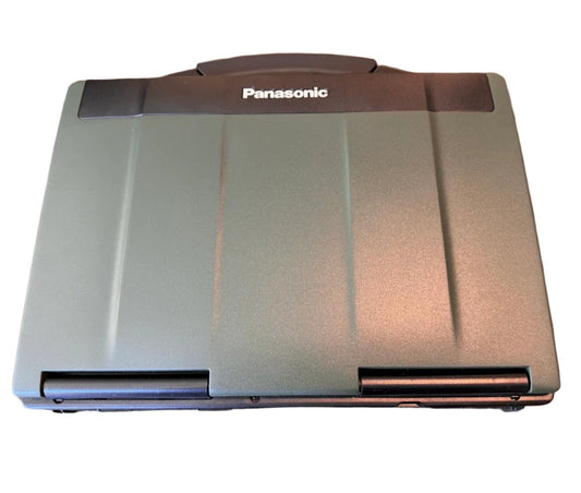 Lock50 Panasonic CF53 Refurbished Toughbook Laptop-Like New