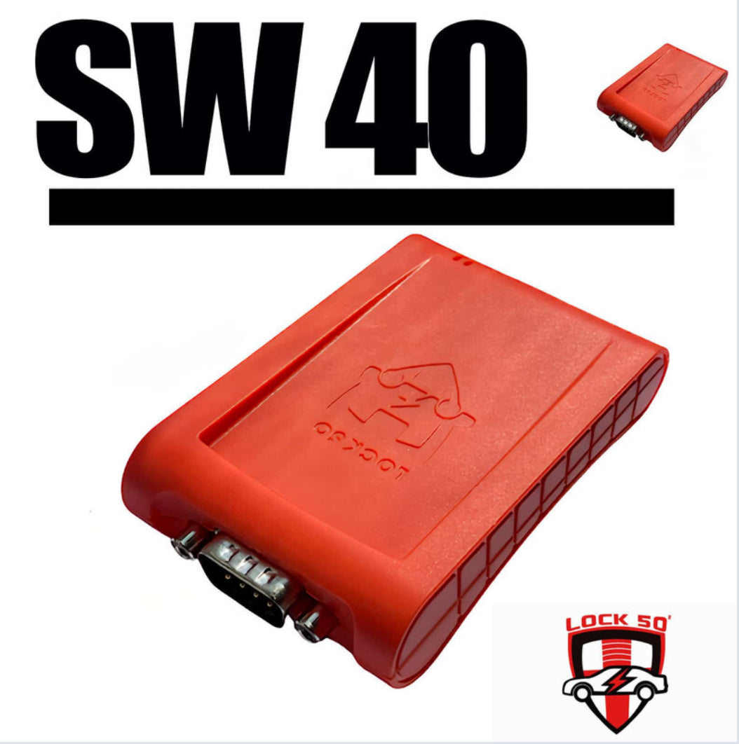 SW40 – Unlock EVA2 RFA