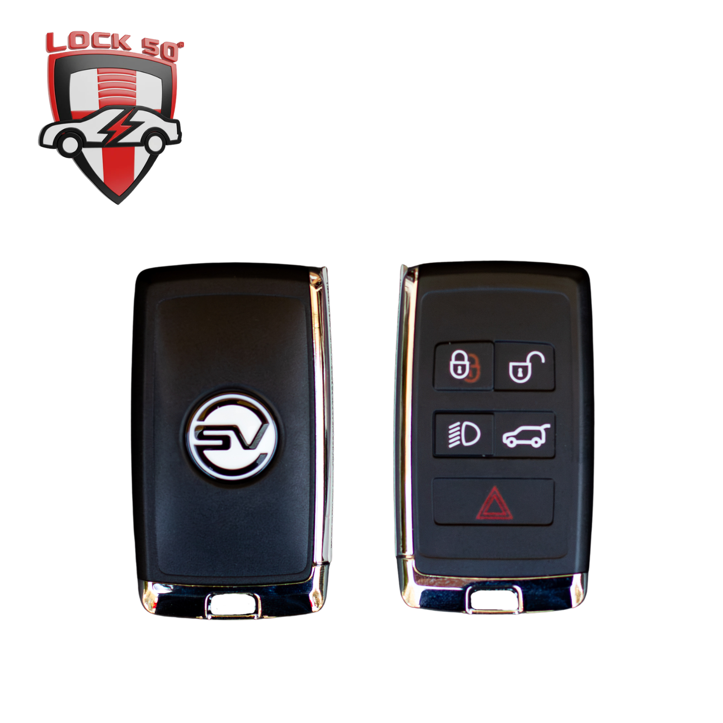 HW16 SVO Logo Key NEW OEM