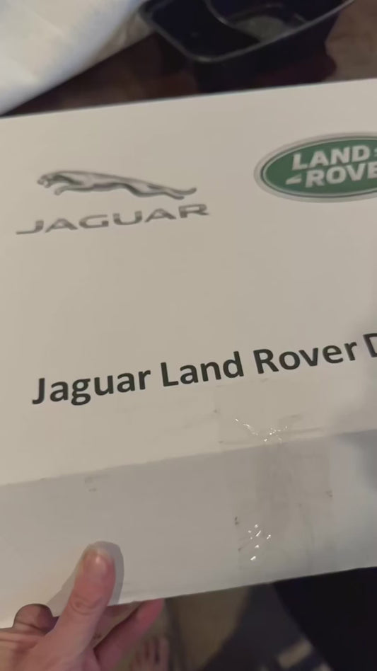Land Rover Bosch OEM Original Dealer VCI Authentic